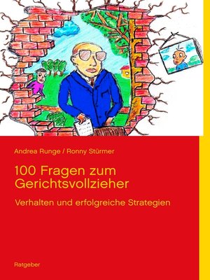 cover image of 100 Fragen zum Gerichtsvollzieher